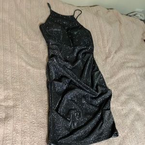 Homecoming shining dress